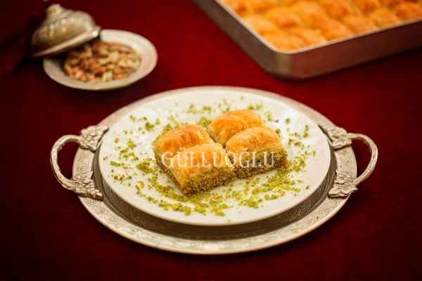 Fıstıklı Baklava